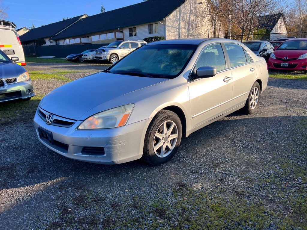 2007 Honda Accord Image 1