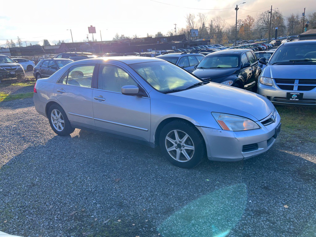 2007 Honda Accord Image 2