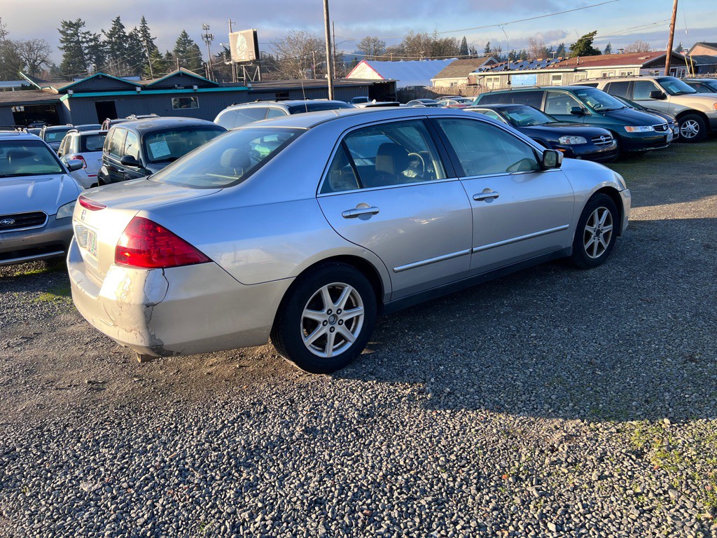 2007 Honda Accord Image 3