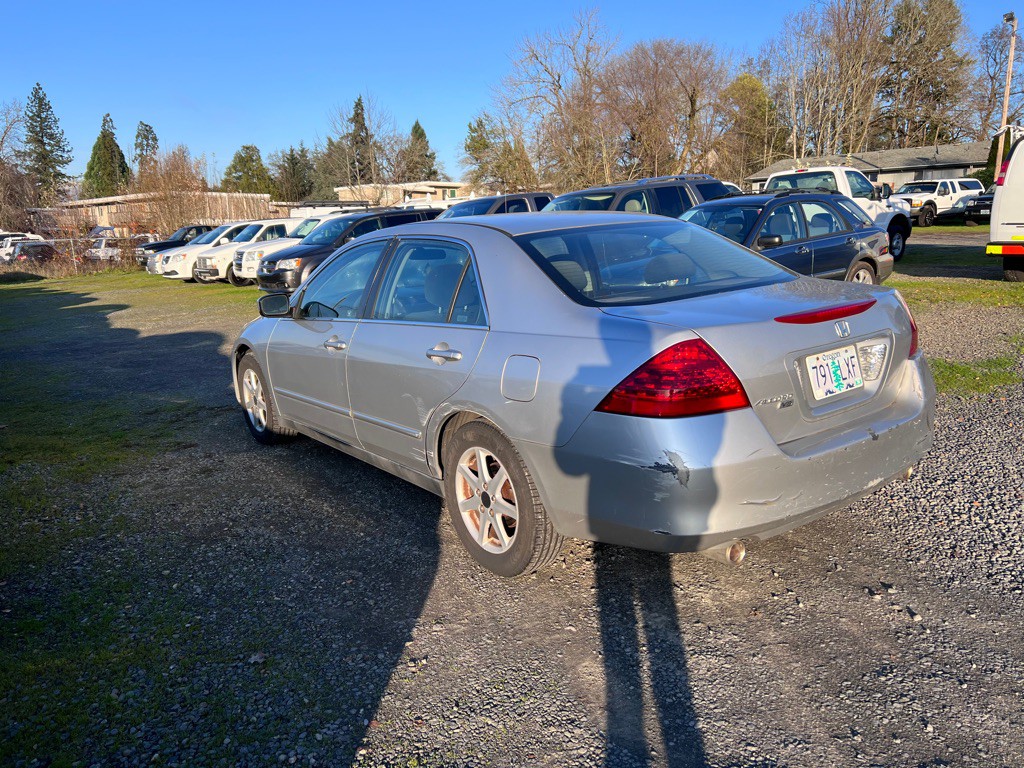 2007 Honda Accord Image 4
