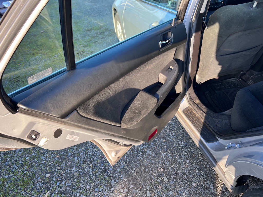 2007 Honda Accord Image 8