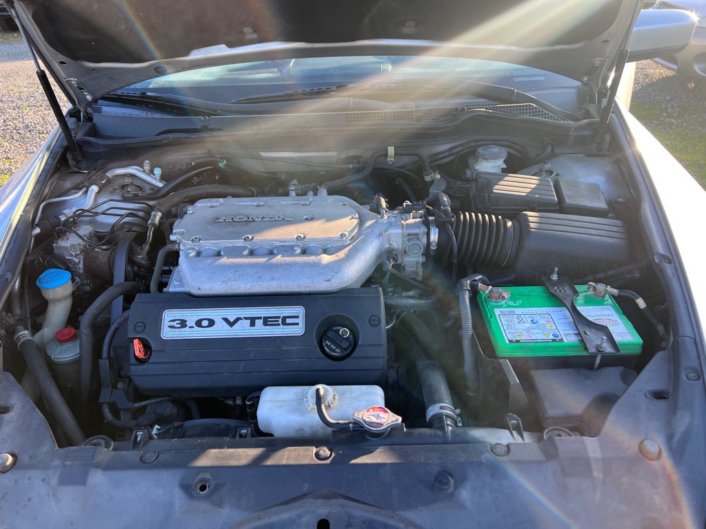 2007 Honda Accord Image 12