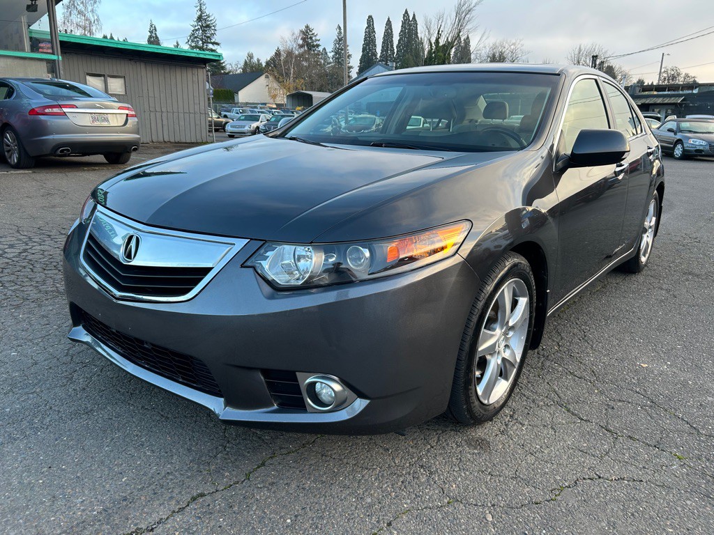 2013 Acura TSX Image 1