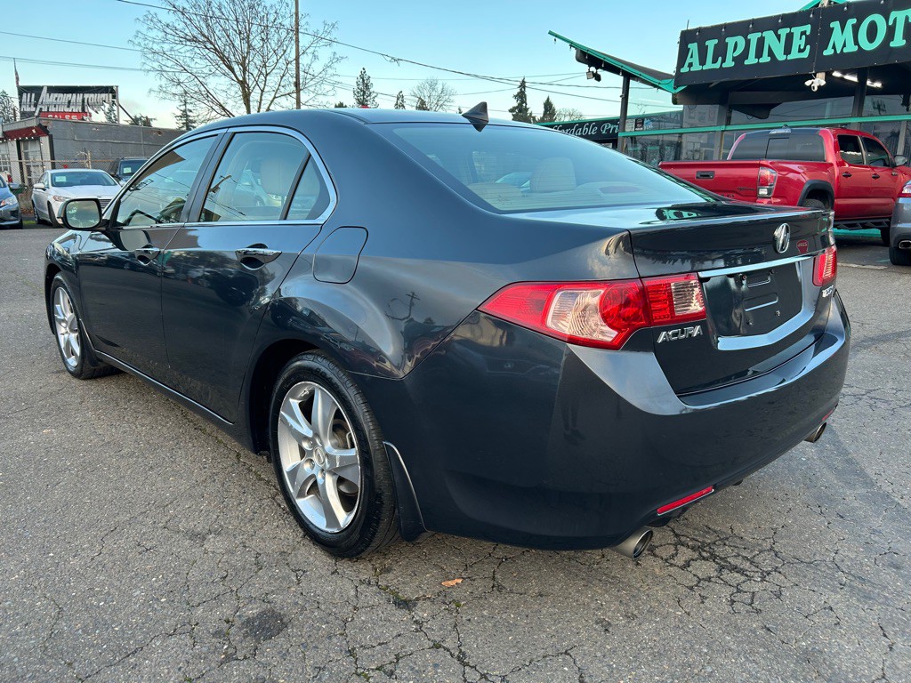 2013 Acura TSX Image 2