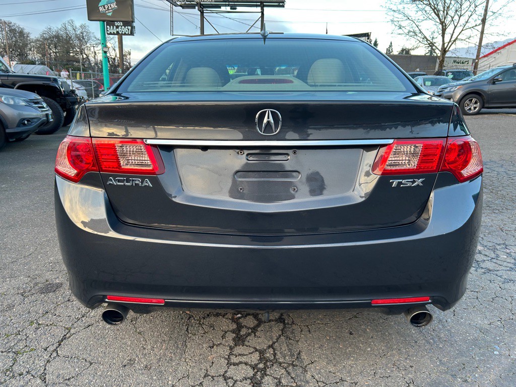 2013 Acura TSX Image 3