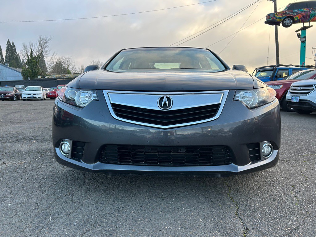 2013 Acura TSX Image 6