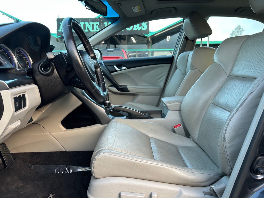 2013 Acura TSX Image 7