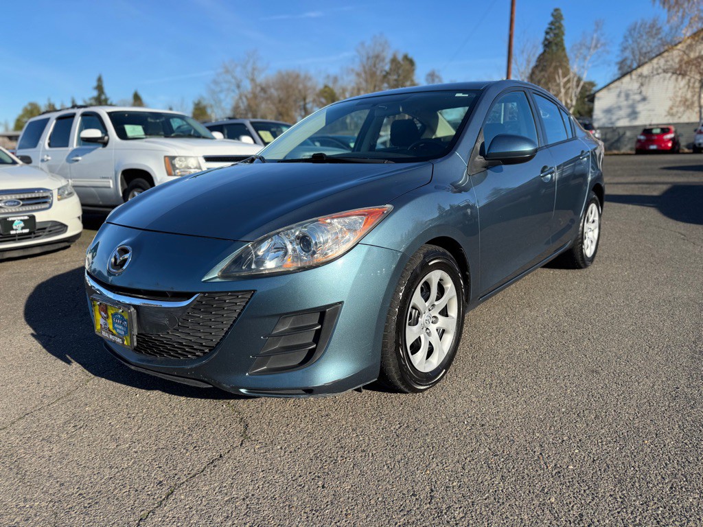 2010 Mazda Mazda3 Image 1