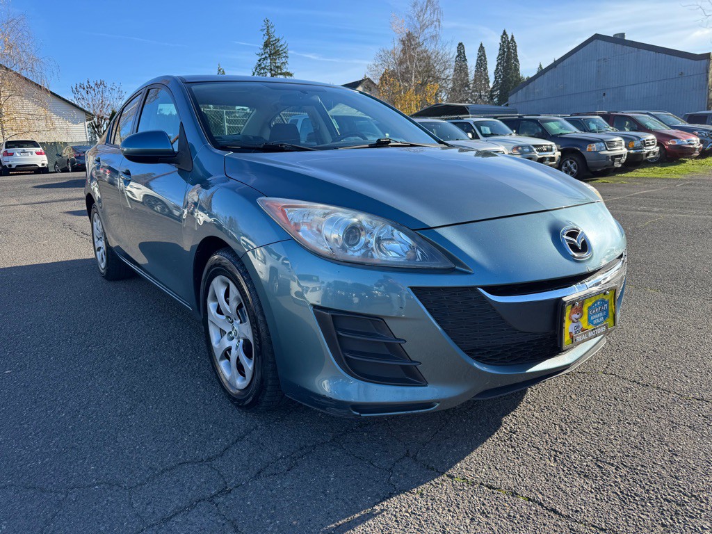 2010 Mazda Mazda3 Image 7