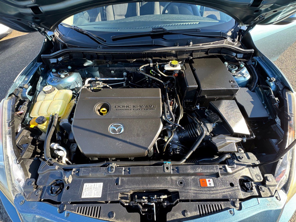 2010 Mazda Mazda3 Image 20
