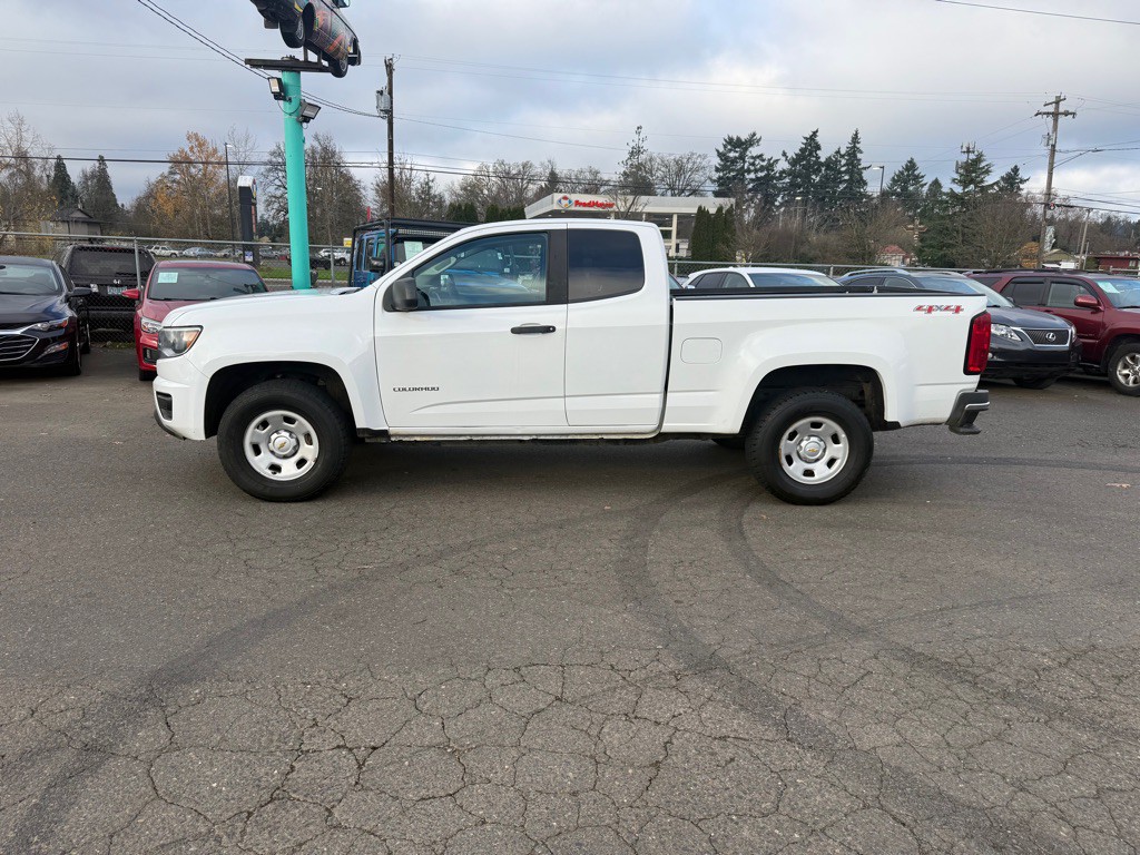 2020 Chevrolet Colorado Image 2