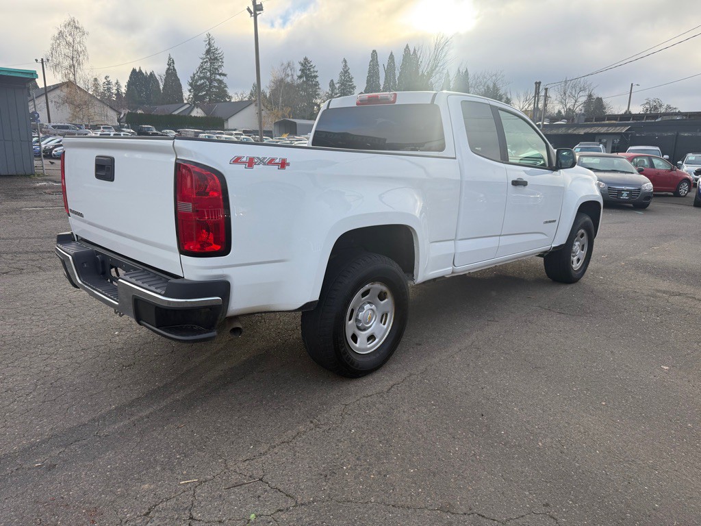 2020 Chevrolet Colorado Image 6