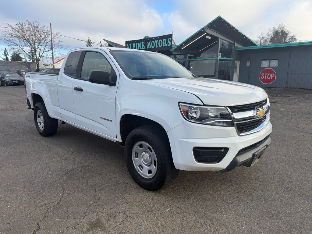 2020 Chevrolet Colorado Image 7