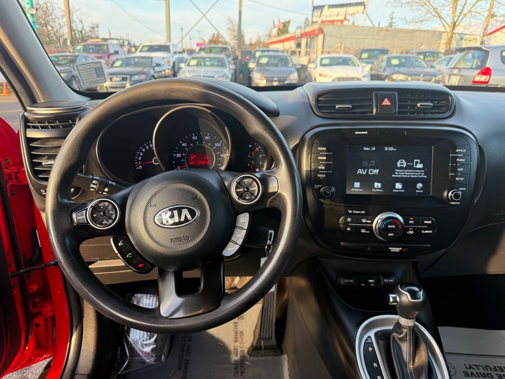 2018 Kia Soul Image 10