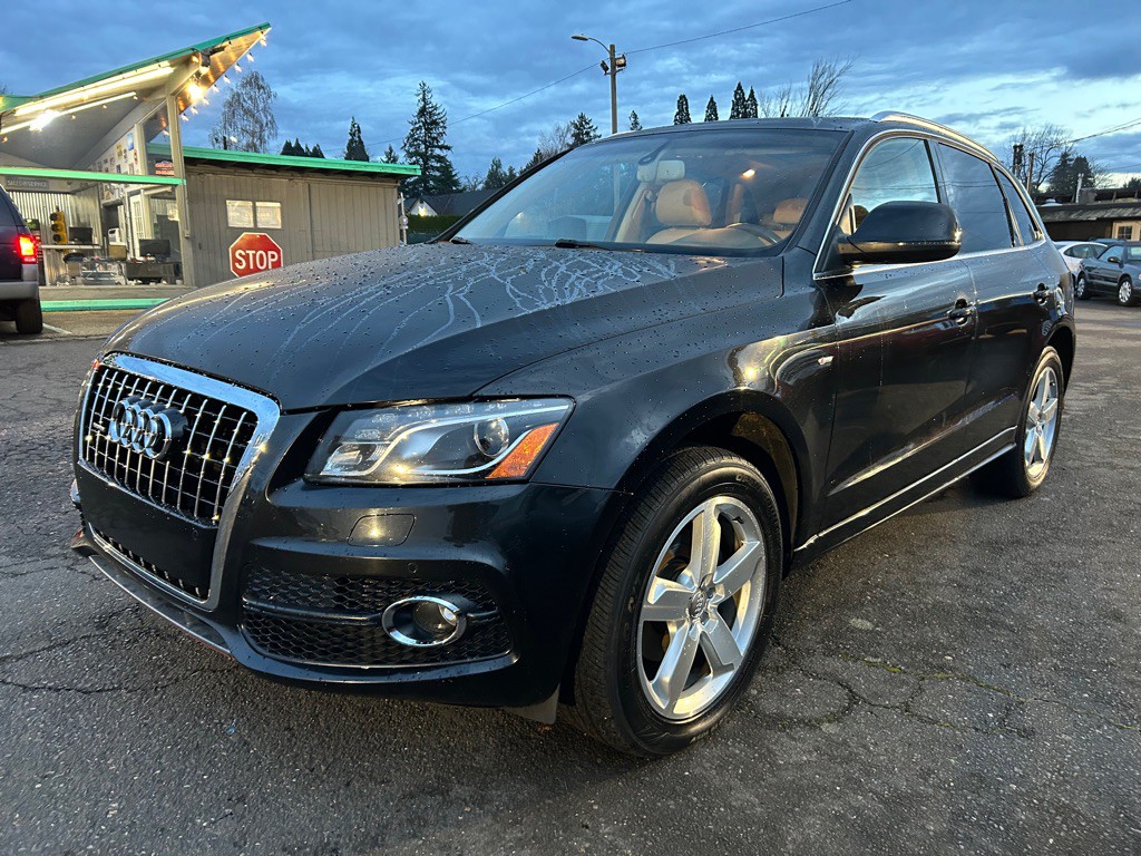 2012 Audi Q5 Image 1