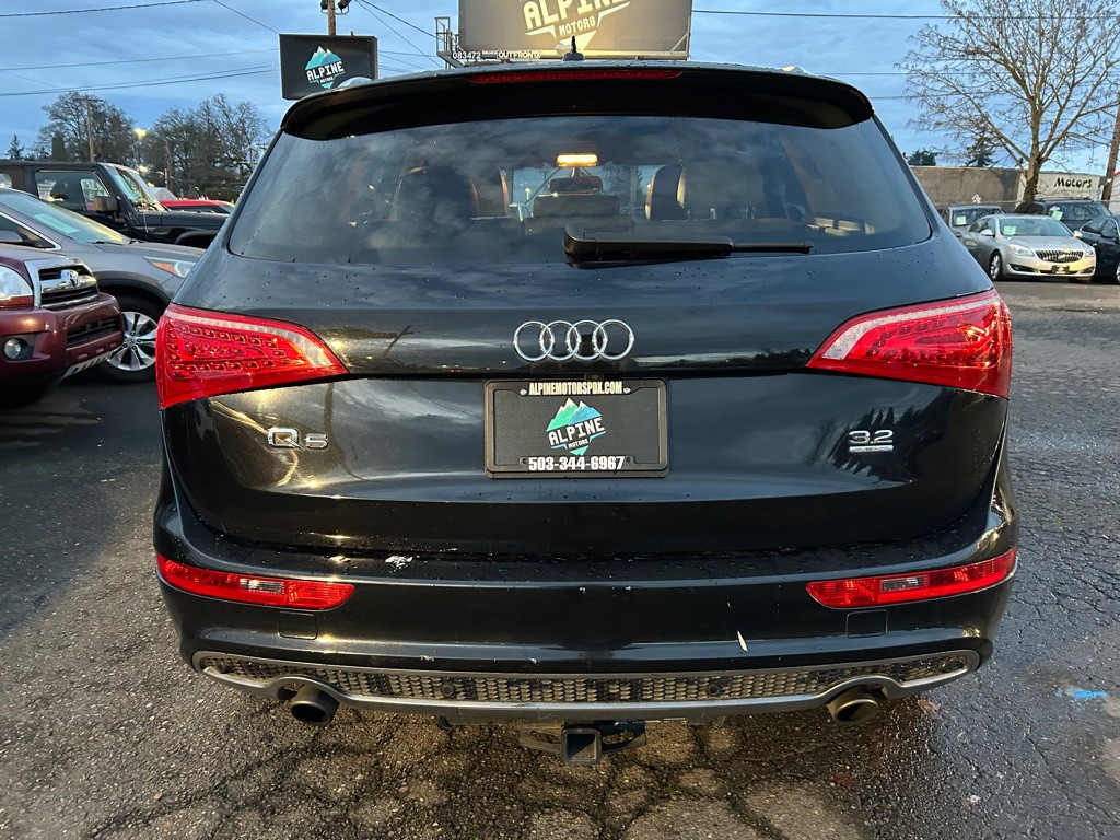 2012 Audi Q5 Image 3