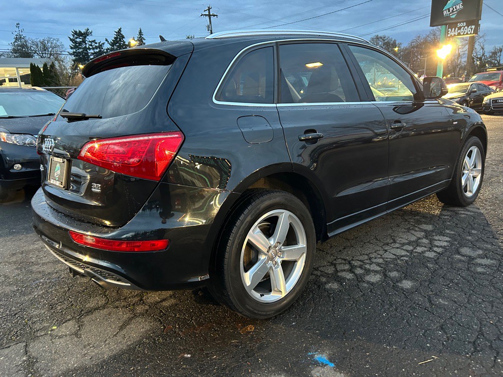 2012 Audi Q5 Image 4