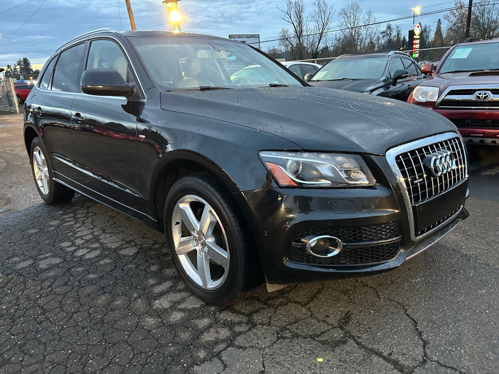 2012 Audi Q5 Image 5