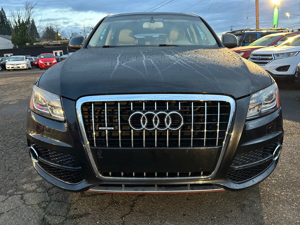 2012 Audi Q5 Image 6