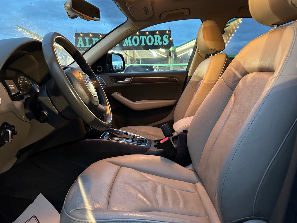 2012 Audi Q5 Image 7