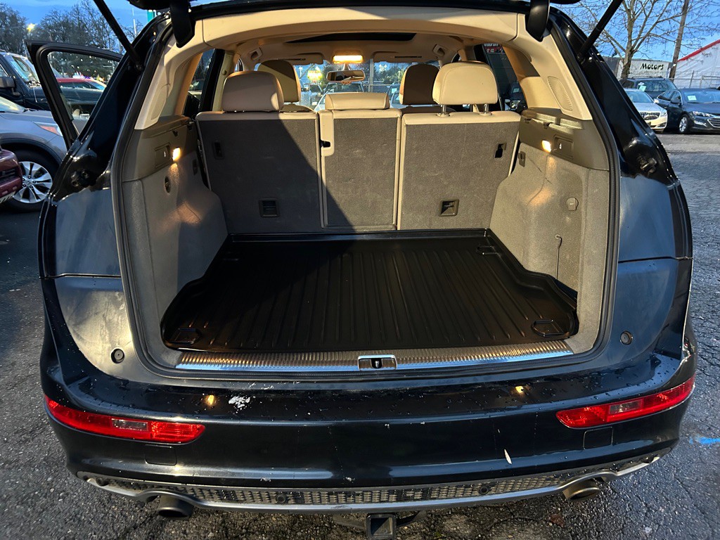 2012 Audi Q5 Image 10