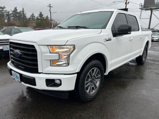 Image for 2017 Ford F-150 Supercrew ID: 7068383