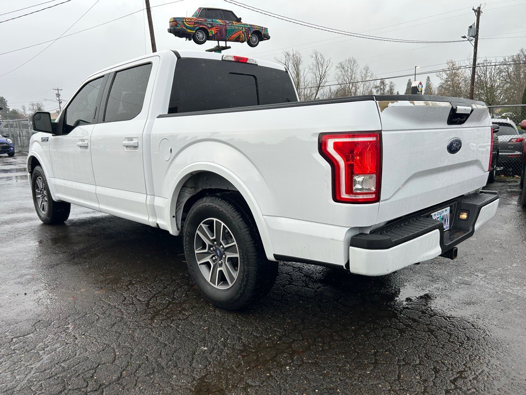 2017 Ford F-150 Image 2