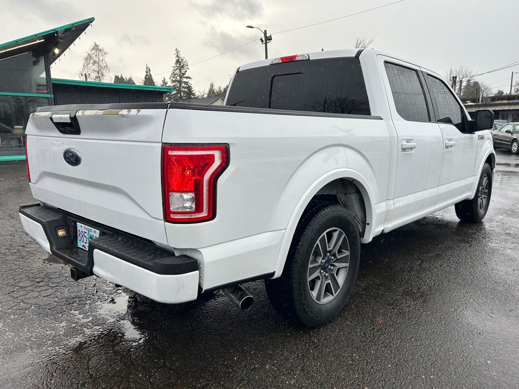 2017 Ford F-150 Image 4
