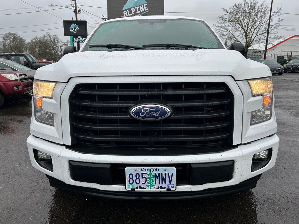 2017 Ford F-150 Image 6