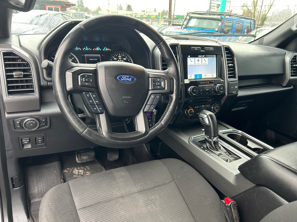 2017 Ford F-150 Image 9