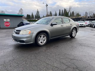 Image for 2012 Dodge Avenger SXT ID: 7069333