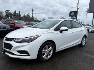 Image for 2018 Chevrolet Cruze LT ID: 7071064