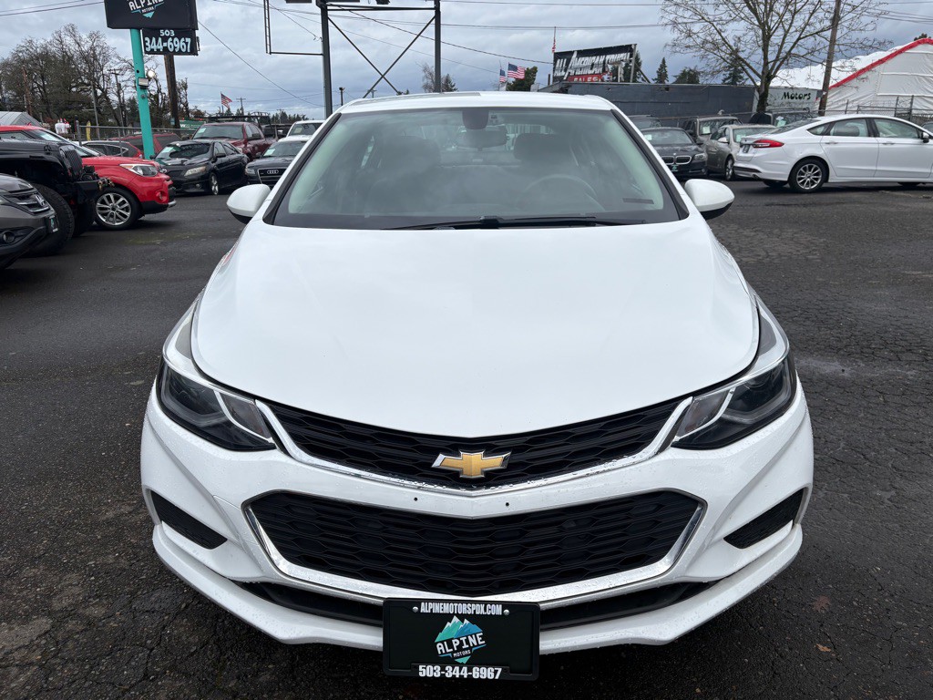 2018 Chevrolet Cruze Image 6