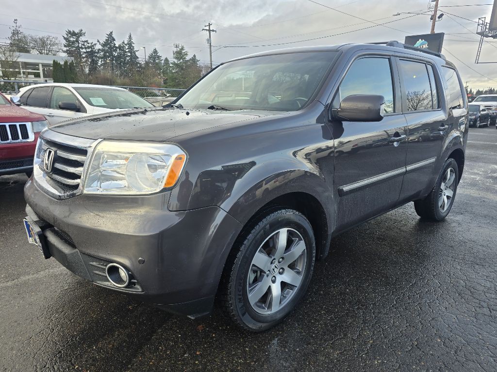 2013 Honda Pilot Image 1
