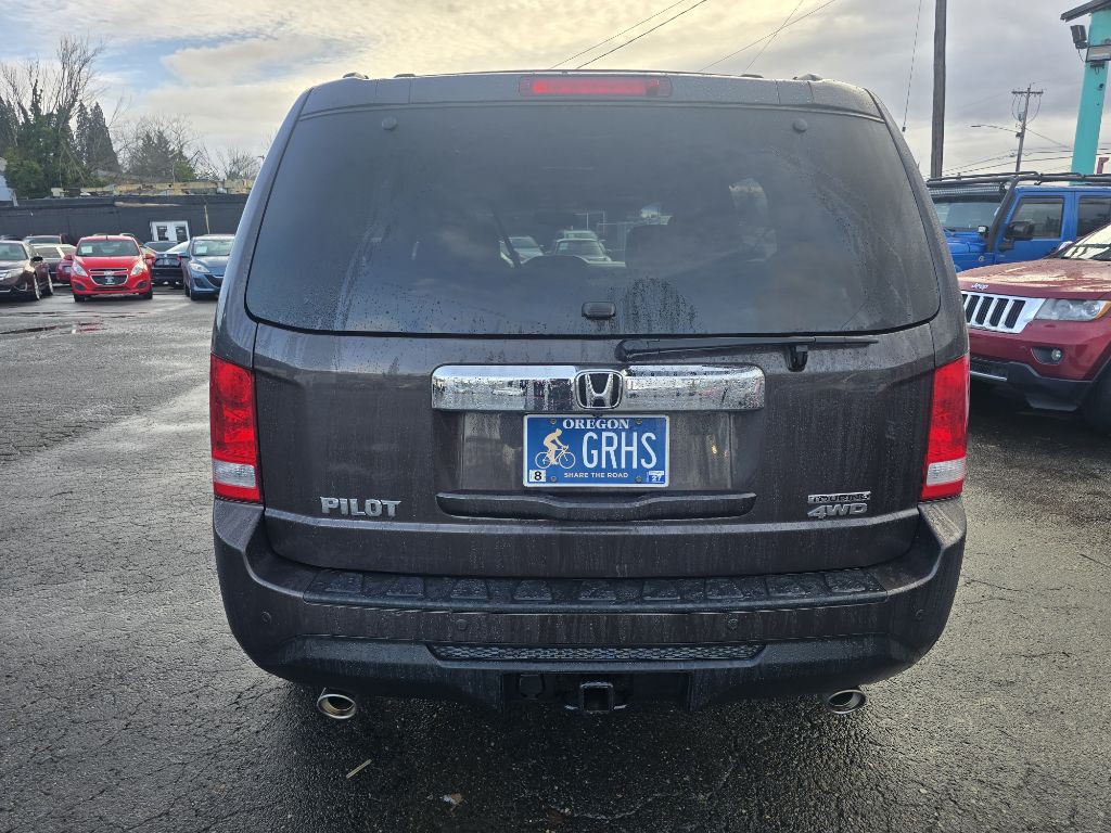 2013 Honda Pilot Image 4