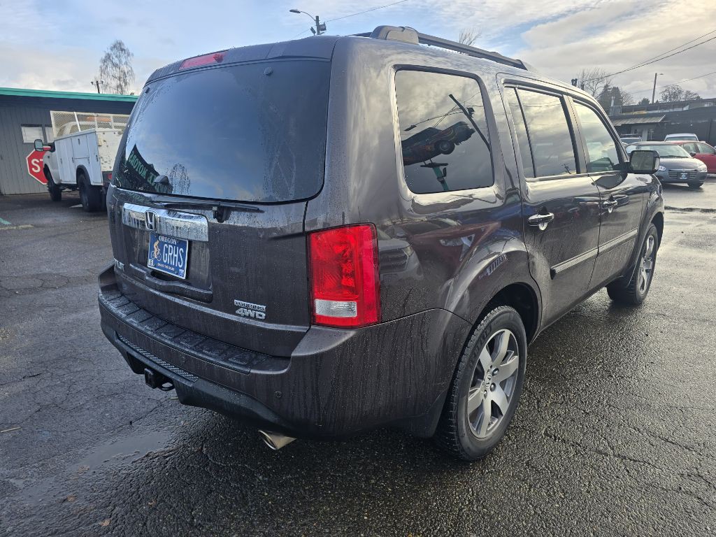2013 Honda Pilot Image 5