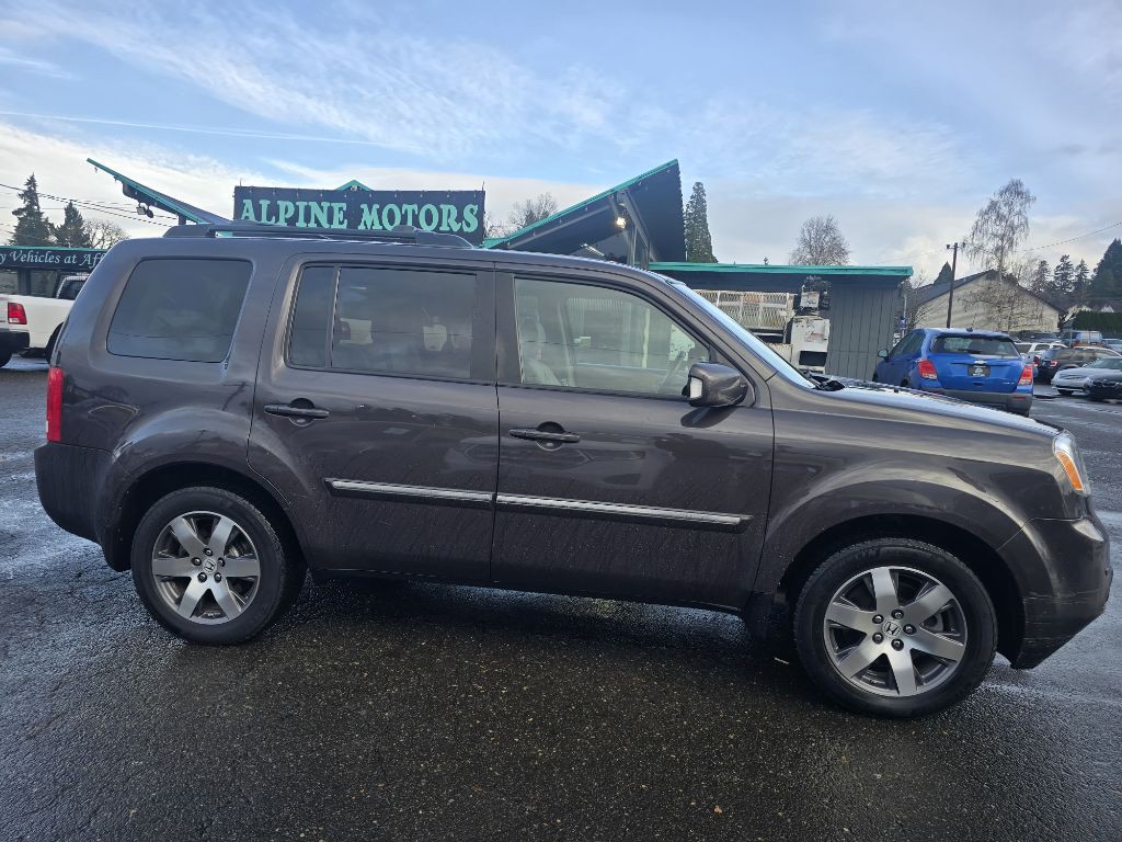 2013 Honda Pilot Image 6