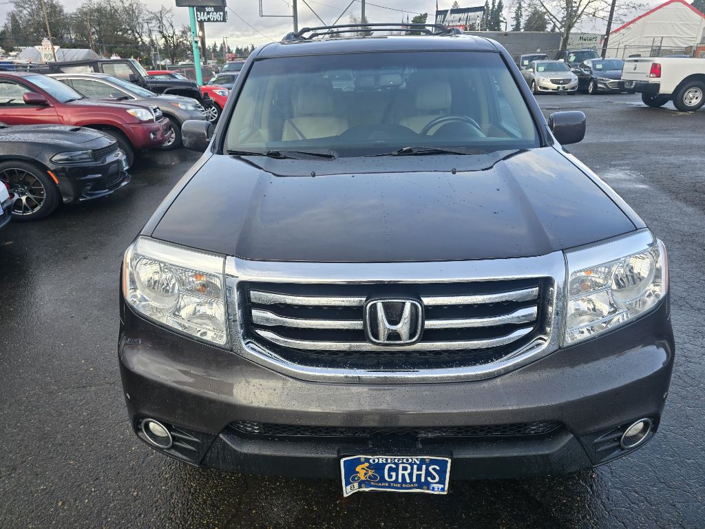 2013 Honda Pilot Image 8