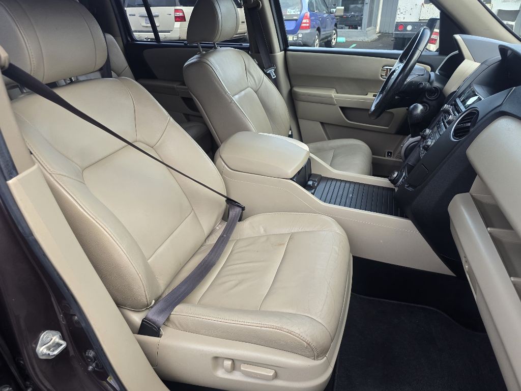 2013 Honda Pilot Image 11