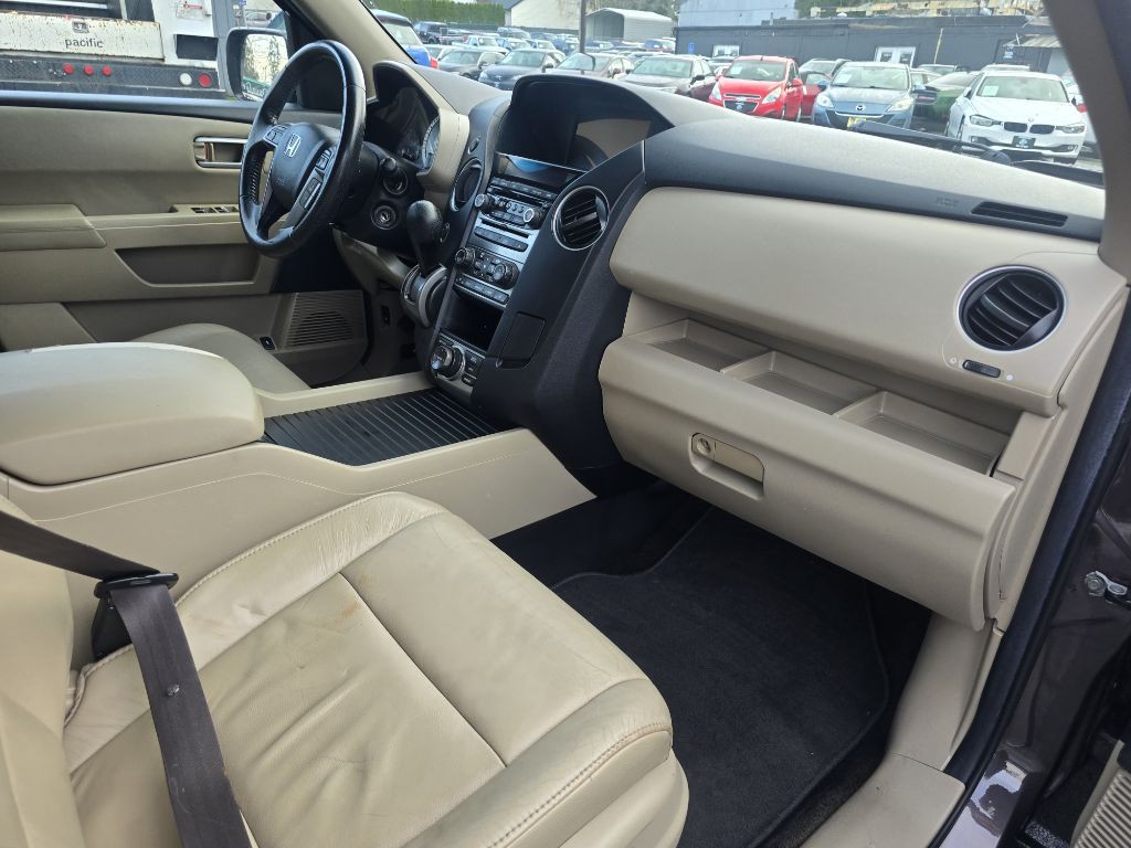 2013 Honda Pilot Image 12