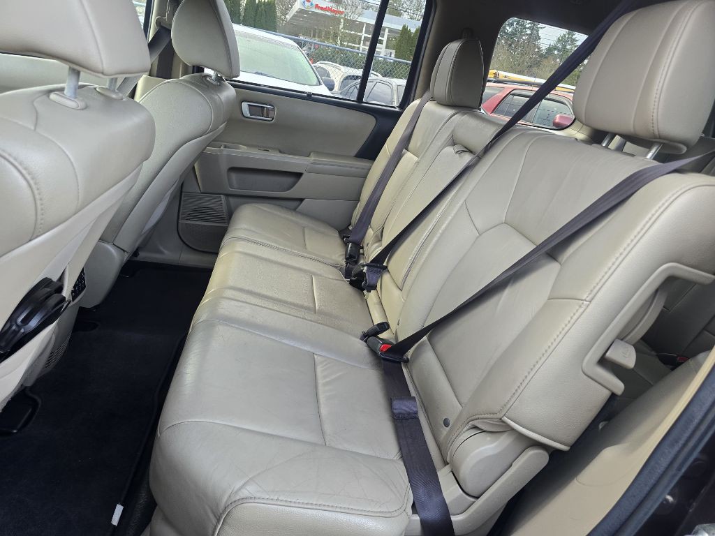 2013 Honda Pilot Image 13