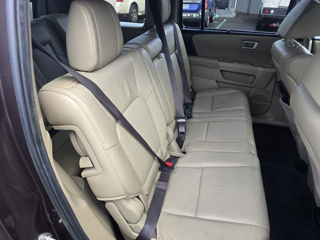 2013 Honda Pilot Image 14