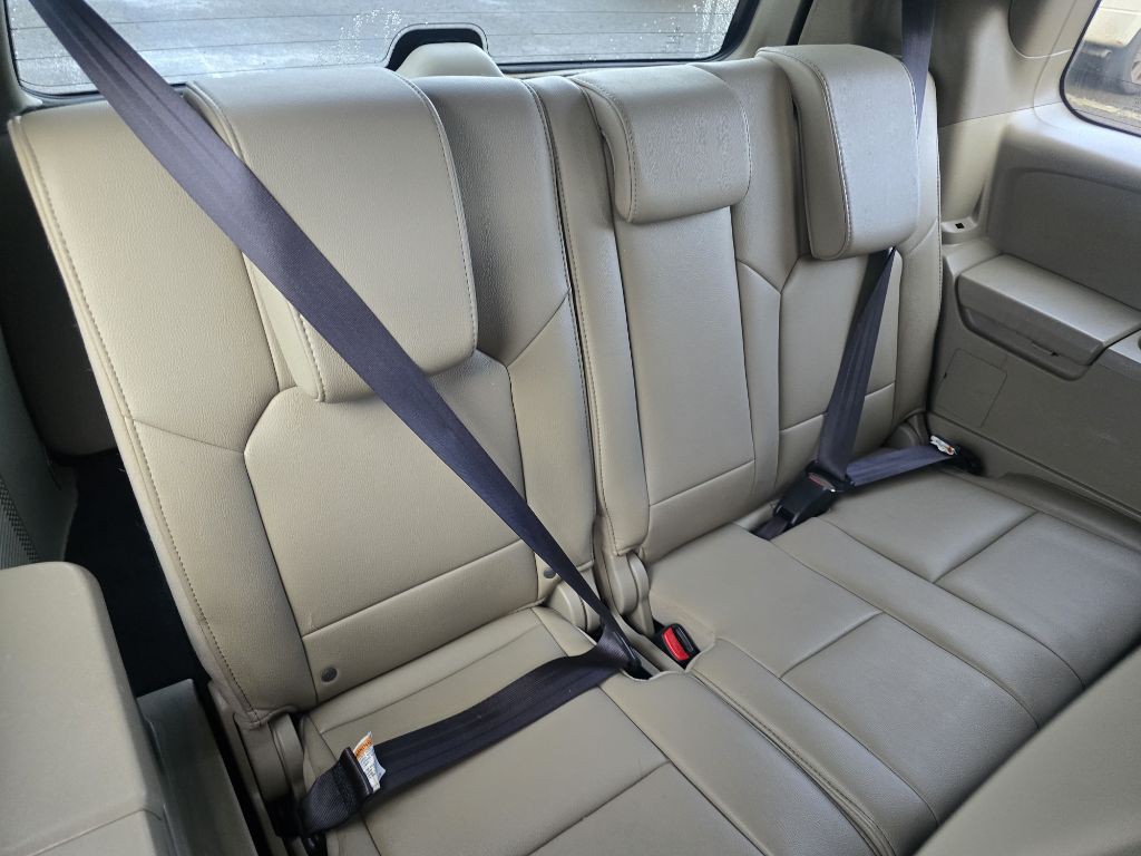 2013 Honda Pilot Image 16