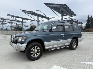 Image for 1991 Mitsubishi Pajero  ID: 7073721