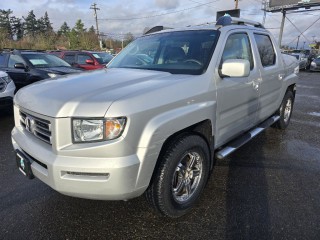 Image for 2007 Honda Ridgeline RTL ID: 7074094