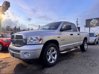 Image for 2008 Dodge Ram 1500 ST ID: 7074693