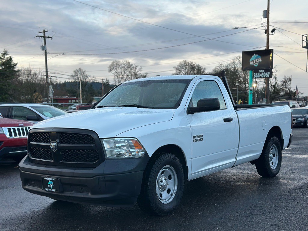 2014 RAM 1500 Image 1