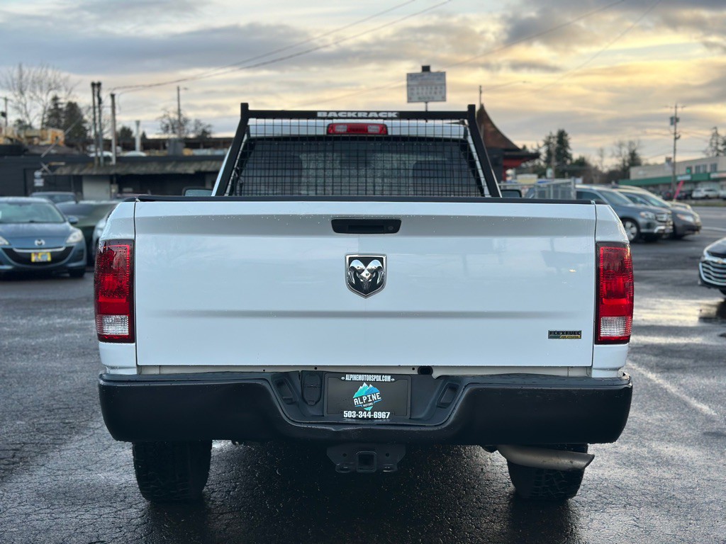 2014 RAM 1500 Image 3