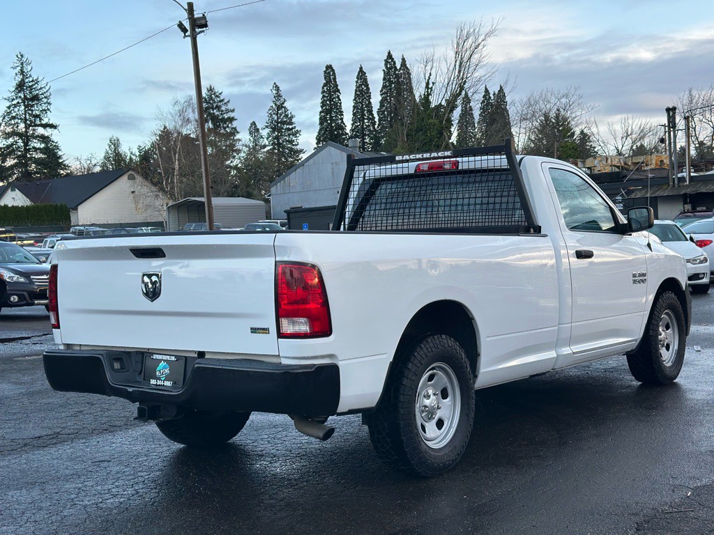 2014 RAM 1500 Image 4