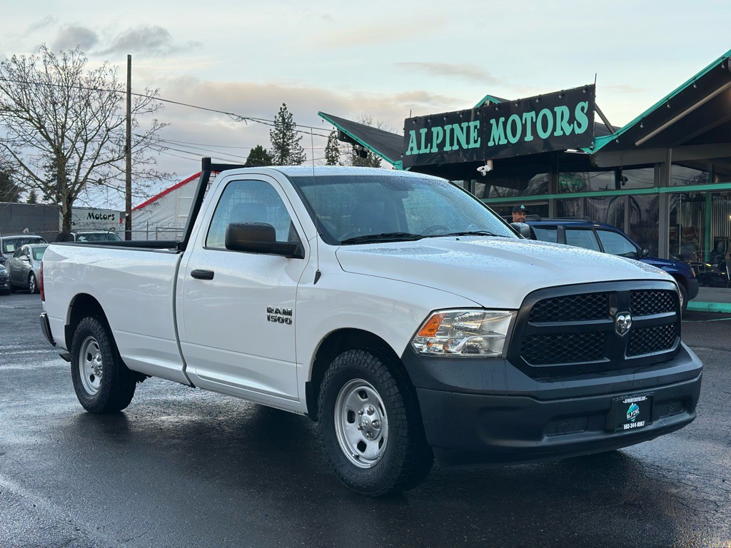 2014 RAM 1500 Image 5
